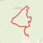 Carte du parcours