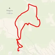 Carte du parcours
