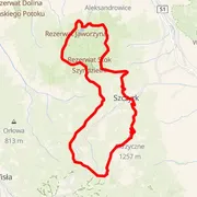 Carte du parcours