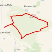 Carte du parcours