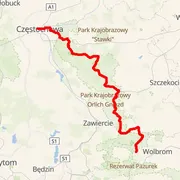 Carte du parcours