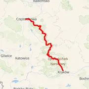 Carte du parcours