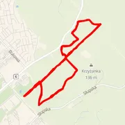 Carte du parcours