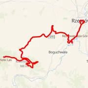 Carte du parcours