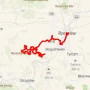 Carte du parcours