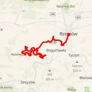 Carte du parcours
