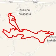 Carte du parcours