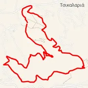 Carte du parcours