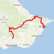 Carte du parcours