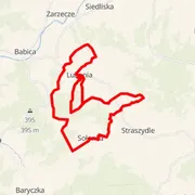 Carte du parcours