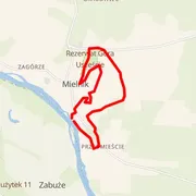 Carte du parcours