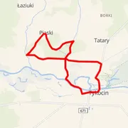 Carte du parcours