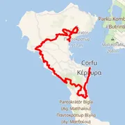 Carte du parcours