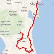 Carte du parcours