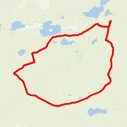 Carte du parcours
