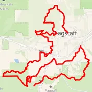 Carte du parcours
