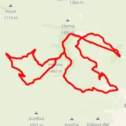 Carte du parcours