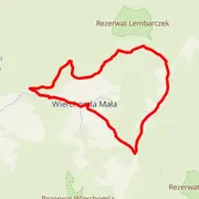 Carte du parcours