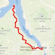 Carte du parcours