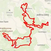 Carte du parcours