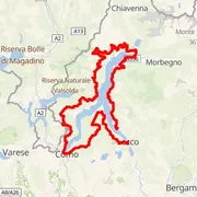 Carte du parcours