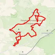 Carte du parcours