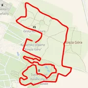 Carte du parcours