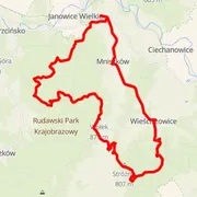 Carte du parcours