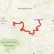 Carte du parcours