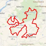 Carte du parcours