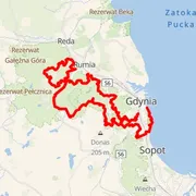 Carte du parcours