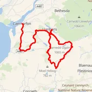 Carte du parcours