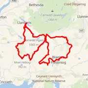 Carte du parcours