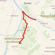 Carte du parcours