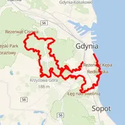 Carte du parcours