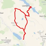 Carte du parcours
