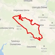 Carte du parcours