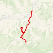 Carte du parcours