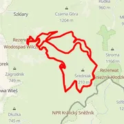 Carte du parcours