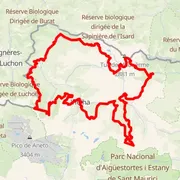 Carte du parcours