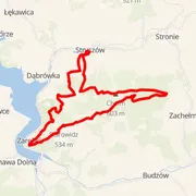 Carte du parcours