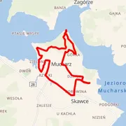 Carte du parcours