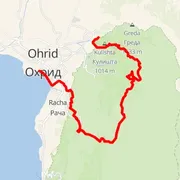 Carte du parcours