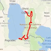 Carte du parcours