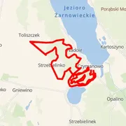 Carte du parcours