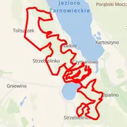 Carte du parcours