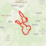 Carte du parcours