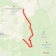 Carte du parcours