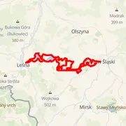 Carte du parcours