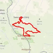 Carte du parcours